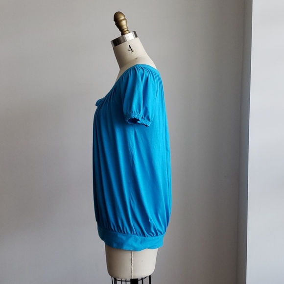 Theory Bubble Top - Picture 4 of 4